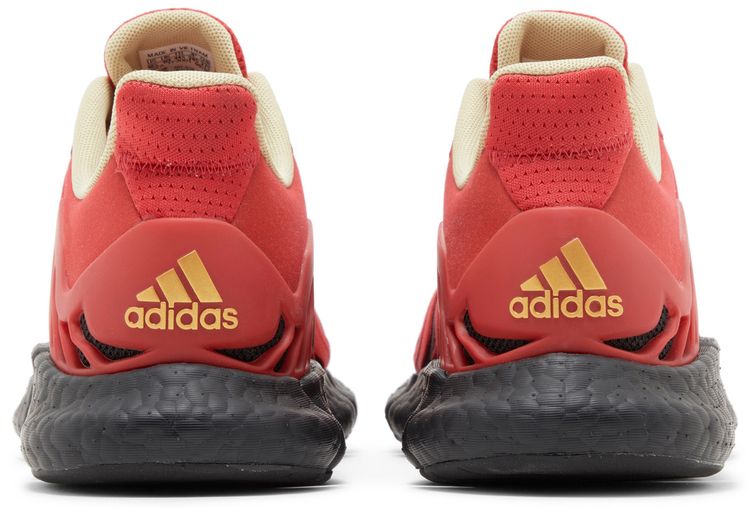 Adidas Climacool Vento Scarlet Black Gold