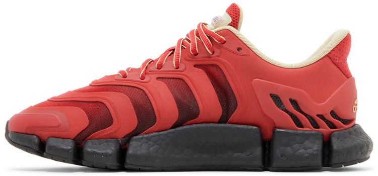 Adidas Climacool Vento Scarlet Black Gold