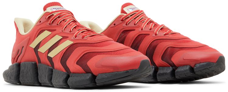 Adidas Climacool Vento Scarlet Black Gold