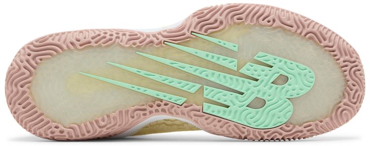 New Balance Two WXY Yellow