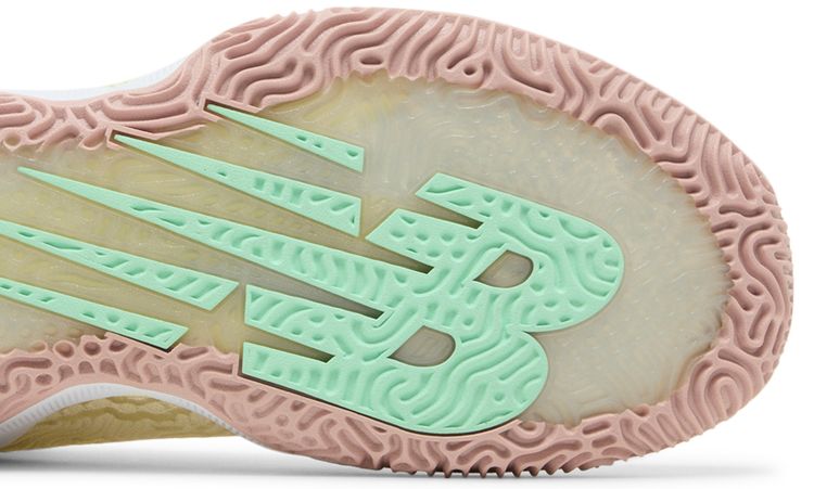 New Balance Two WXY Yellow