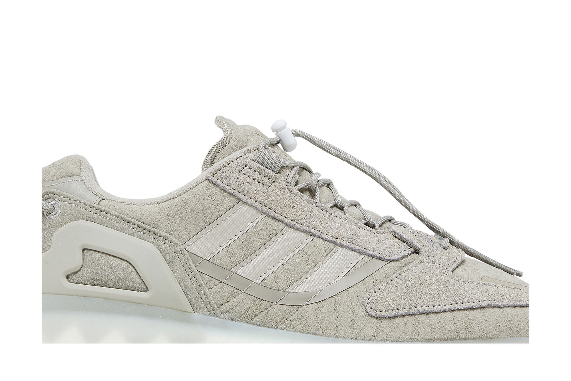Size 10.5 - adidas ZX 22 White Semi Mint Rush for sale
