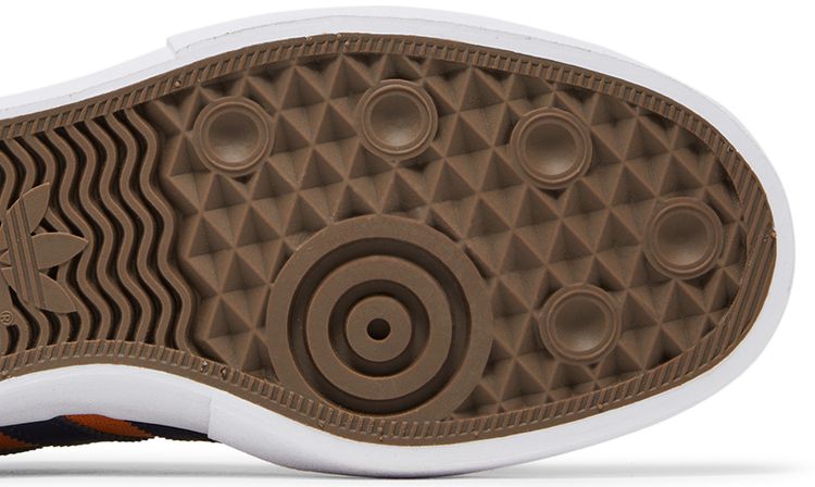 Adidas Matchbreak Super Orange Rush Collegiate Navy