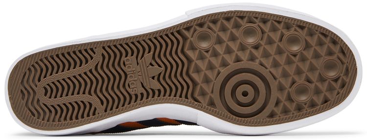 Adidas Matchbreak Super Orange Rush Collegiate Navy