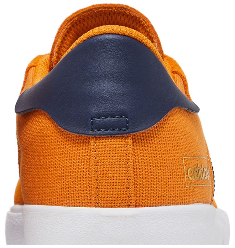 Adidas Matchbreak Super Orange Rush Collegiate Navy