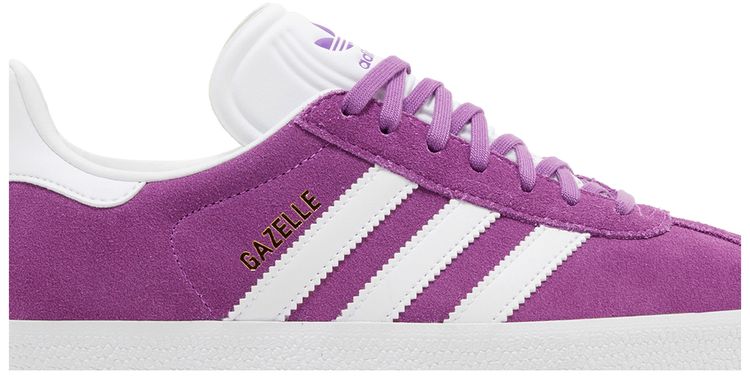 Adidas Wmns Gazelle Shock Purple