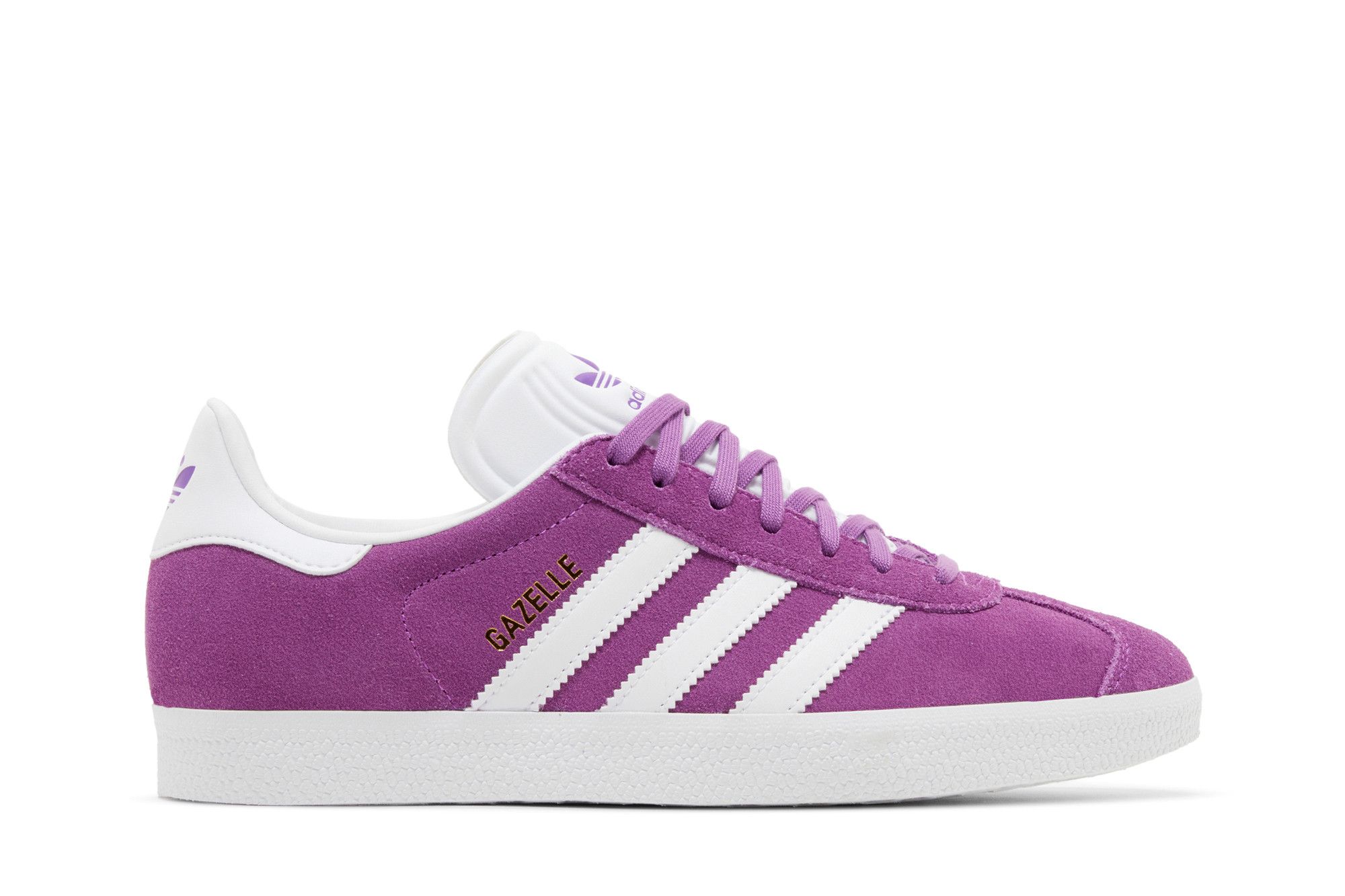 Buy Wmns Gazelle Shock Purple HQ4413 GOAT CA