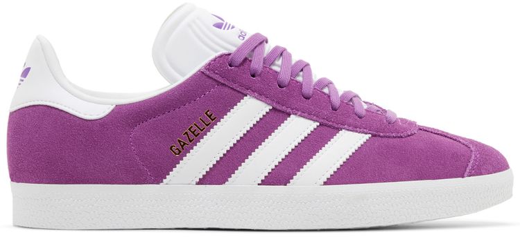 Adidas Wmns Gazelle Shock Purple