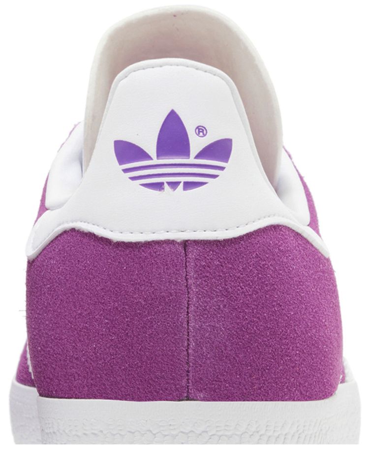 Adidas Wmns Gazelle Shock Purple