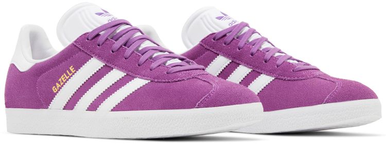 Adidas Wmns Gazelle Shock Purple