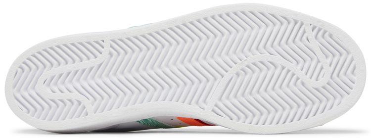 Adidas Wmns Superstar Multi Jagged Stripes