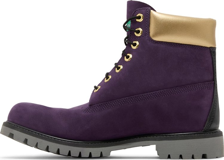 6 Inch Premium Boot Hip Hop Royalty