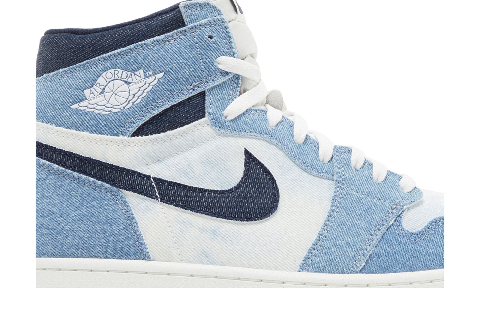 Buy Air Jordan 1 Retro High OG 'Denim' - FQ2947 100 | GOAT