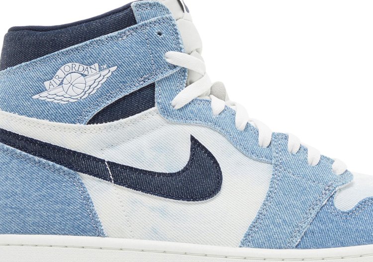 Air Jordan 1 Retro High OG Denim