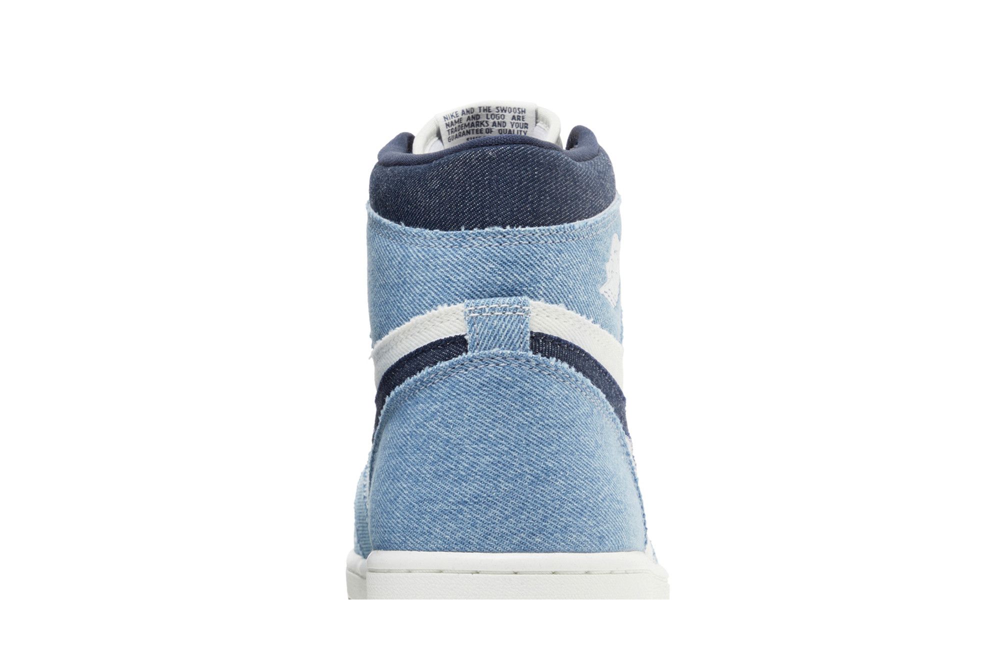 Buy Air Jordan 1 Retro High OG 'Denim' - FQ2947 100 | GOAT