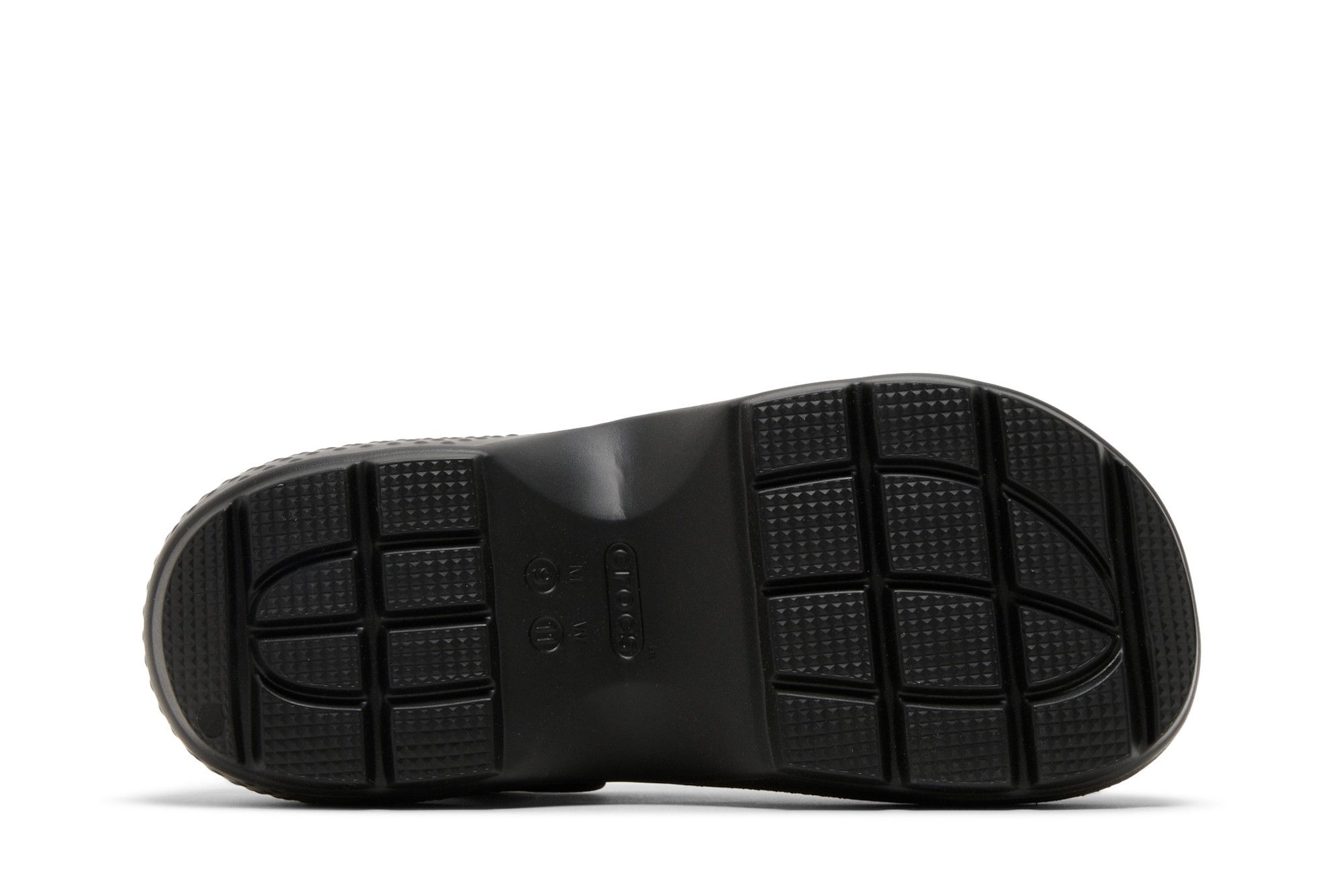 Buy Crocs Stomp Clog 'Black' - 209347 001 | GOAT Buy Crocs Stomp Clog 'Black' - 209347 001 | GOAT
