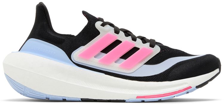 Adidas Wmns UltraBoost Light Black Lucid Pink