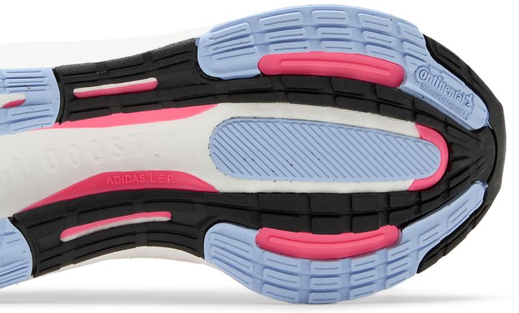 Adidas Wmns UltraBoost Light Black Lucid Pink
