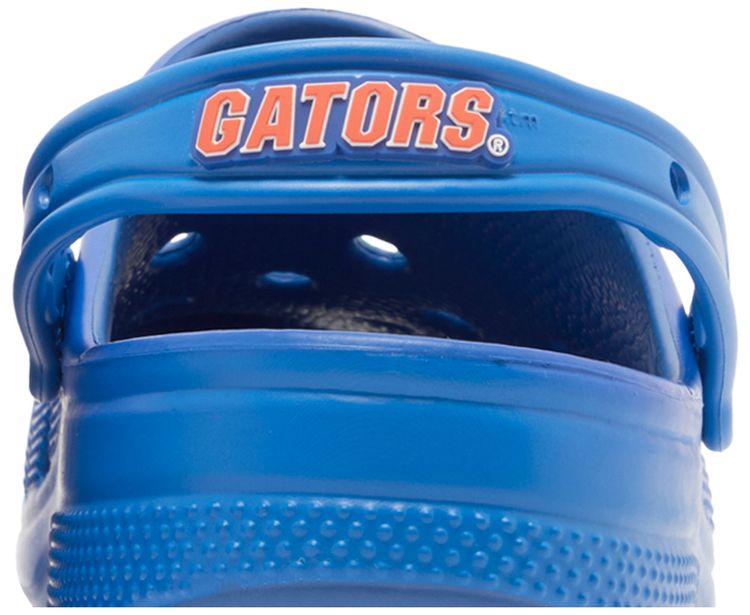 NCAA x Crocs Classic Clog University of Florida