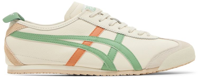 Onitsuka Tiger Mexico 66 Cream Green Orange