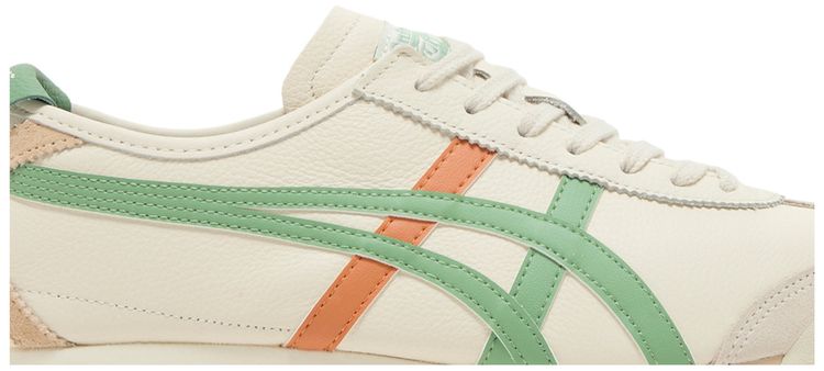 Onitsuka Tiger Mexico 66 Cream Green Orange