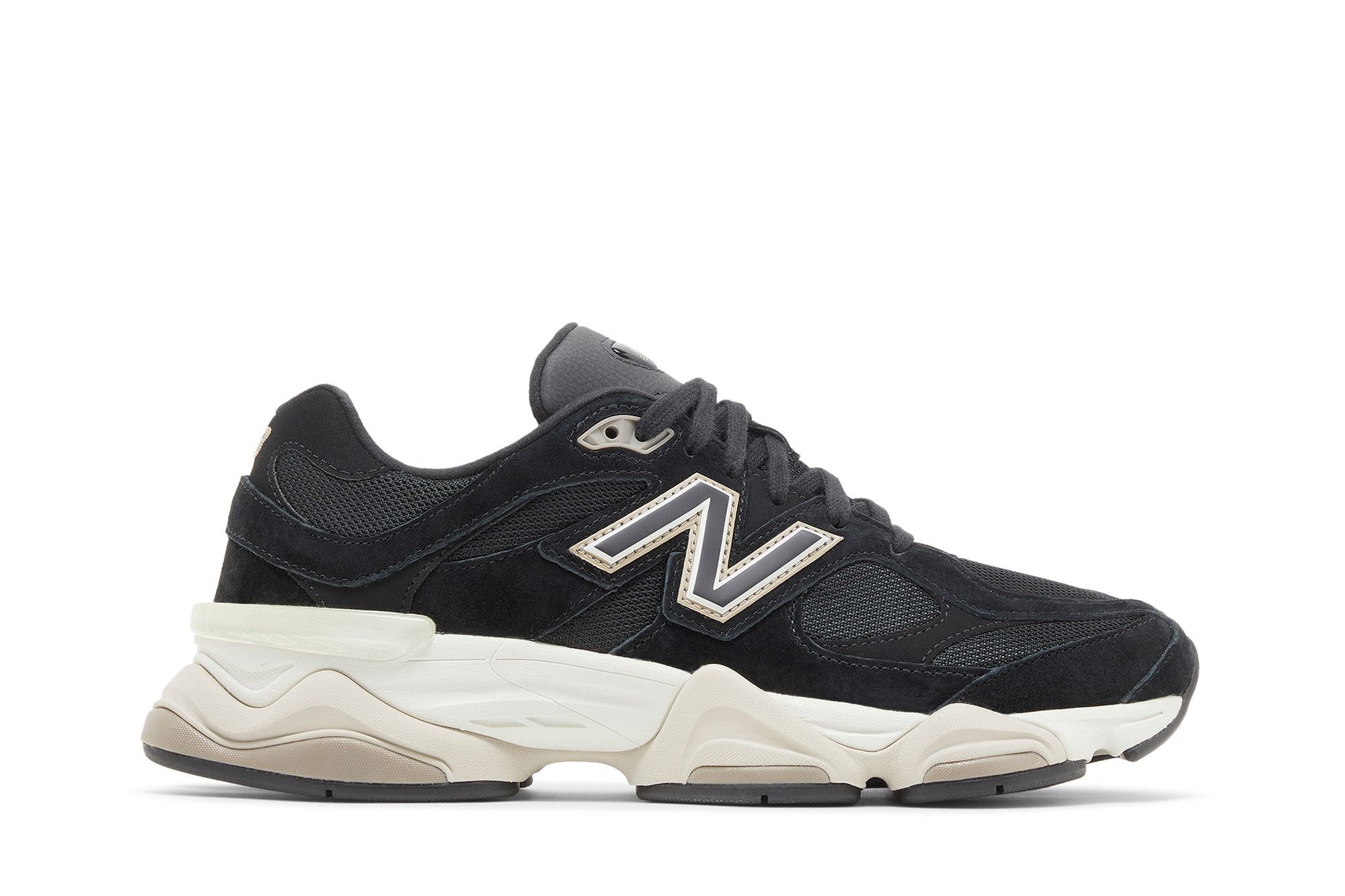 【セール 登場から人気沸騰】 'Black 9060 x Youth & Beauty Buy White' GOAT | U9060UBY - 靴