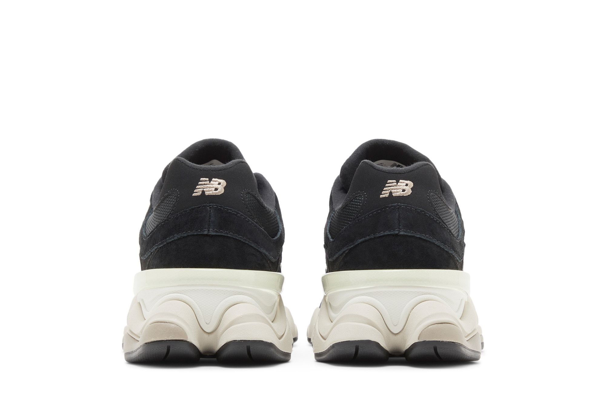 Buy Beauty & Youth x New Balance 9060 'Black White' - U9060UBY | GOAT
