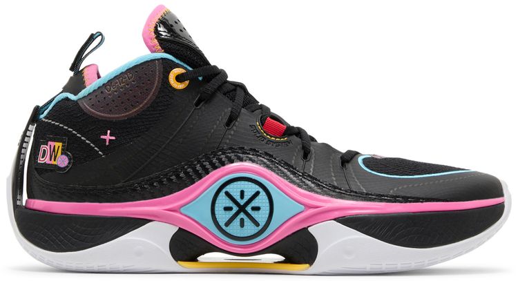 Li Ning Wade Shadow 5 Miami Nights