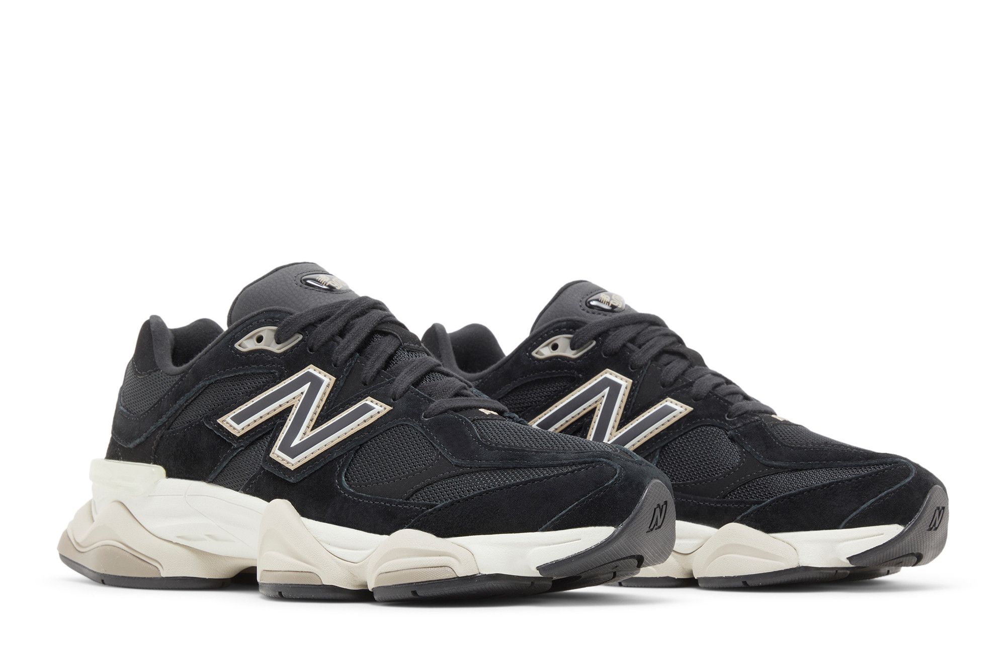【絶品】 Buy Beauty & Youth x 9060 'Black White' - U9060UBY | GOAT 靴