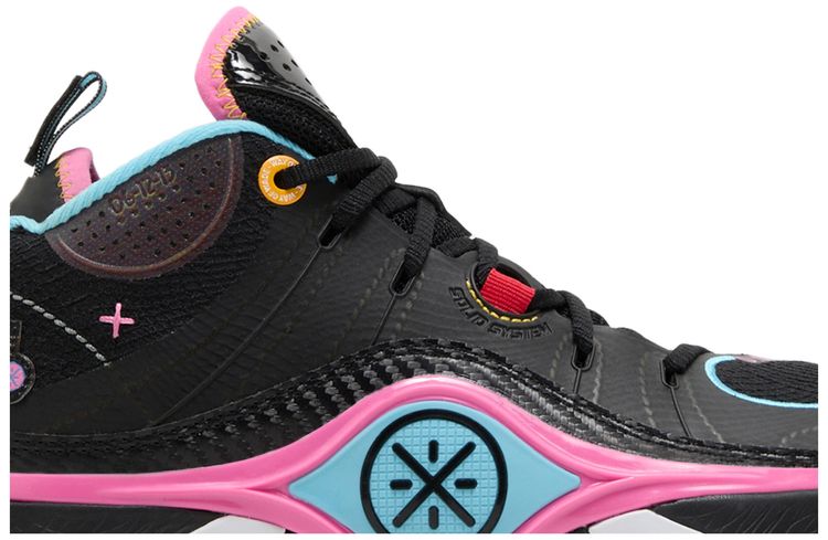 Li Ning Wade Shadow 5 Miami Nights