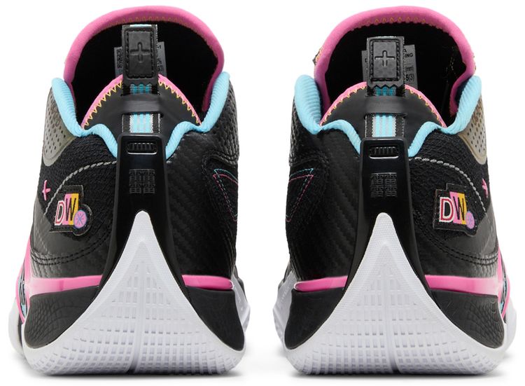 Li Ning Wade Shadow 5 Miami Nights