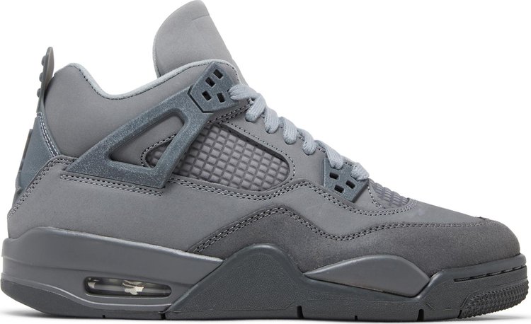 Air Jordan 4 Retro SE GS Wet Cement