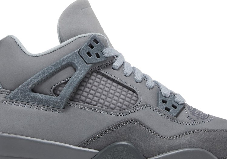 Air Jordan 4 Retro SE GS Wet Cement