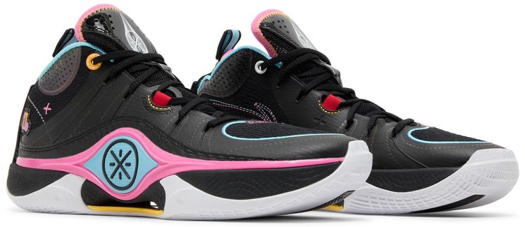 Li Ning Wade Shadow 5 Miami Nights