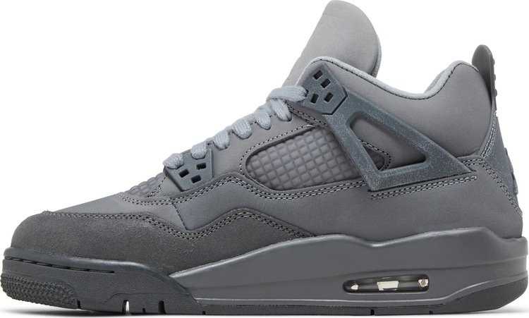 Air Jordan 4 Retro SE GS Wet Cement