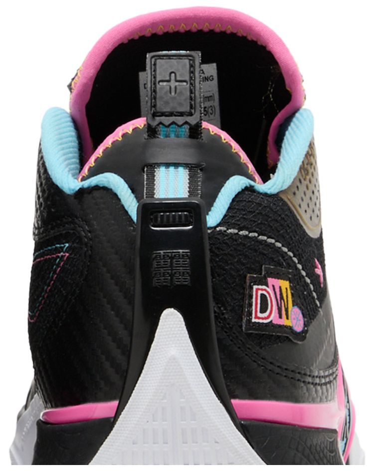 Li Ning Wade Shadow 5 Miami Nights