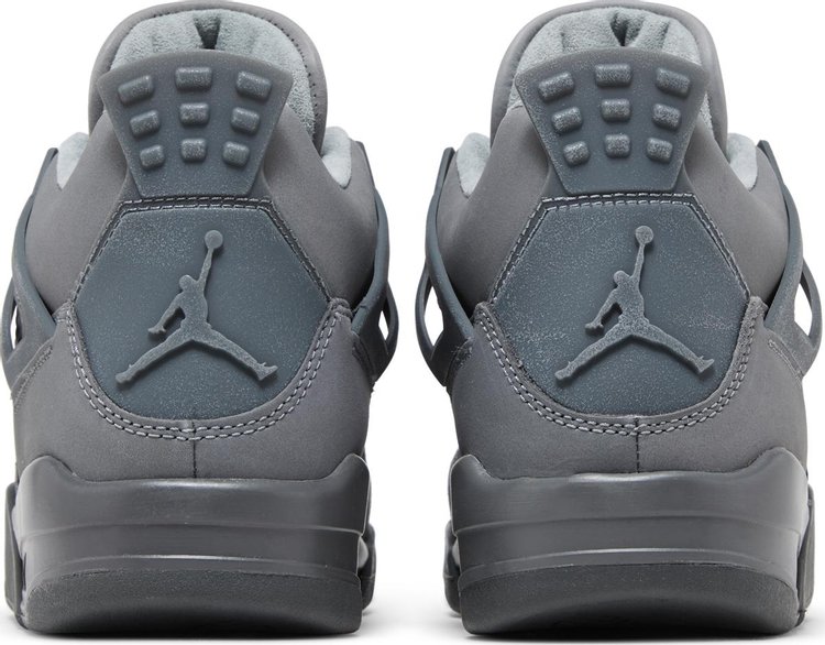 Air Jordan 4 Retro SE GS Wet Cement