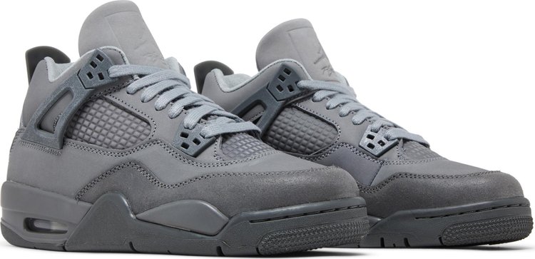 Air Jordan 4 Retro SE GS Wet Cement