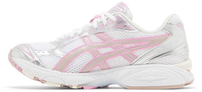 gel kayano 24 black phantom white