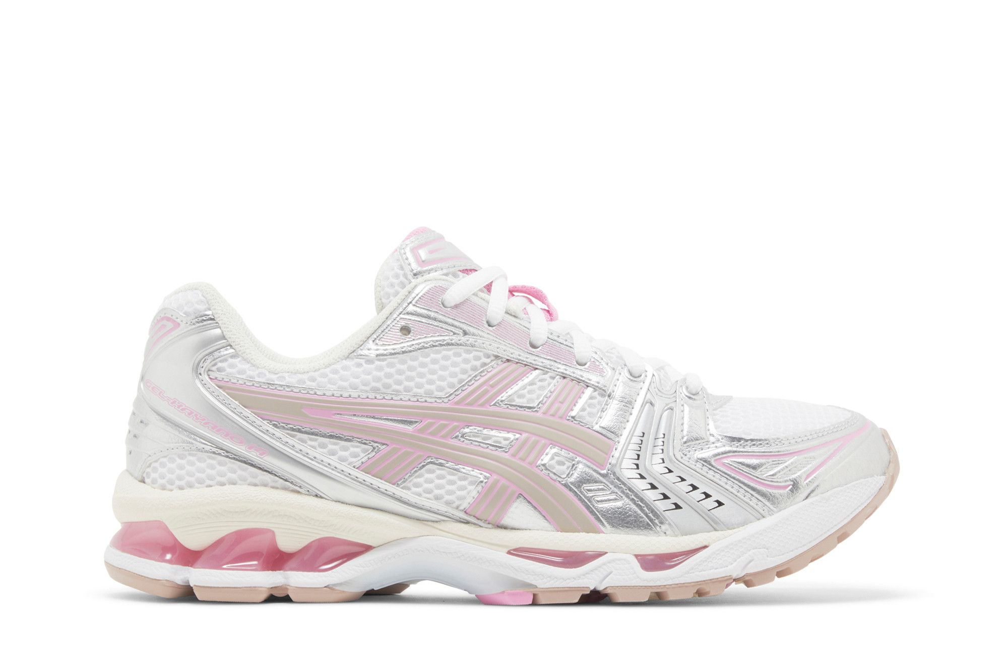 Buy Gel Kayano 14 'Unlimited Pack - White Fawn' - 1203A667