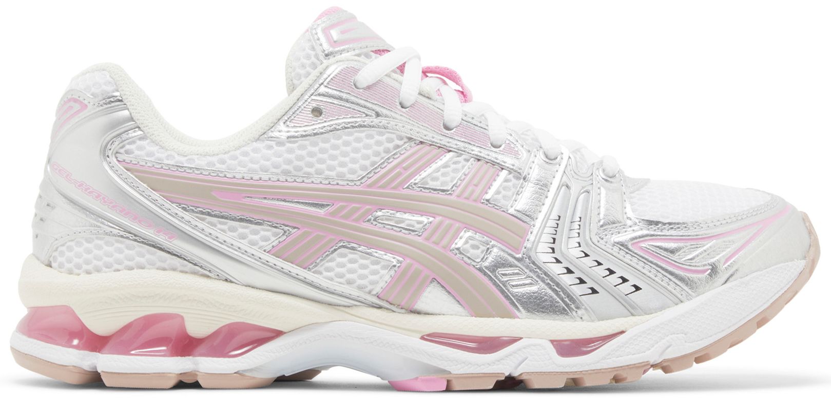 Buy Gel Kayano 14 'Unlimited Pack - White Fawn' - 1203A667 100 | GOAT