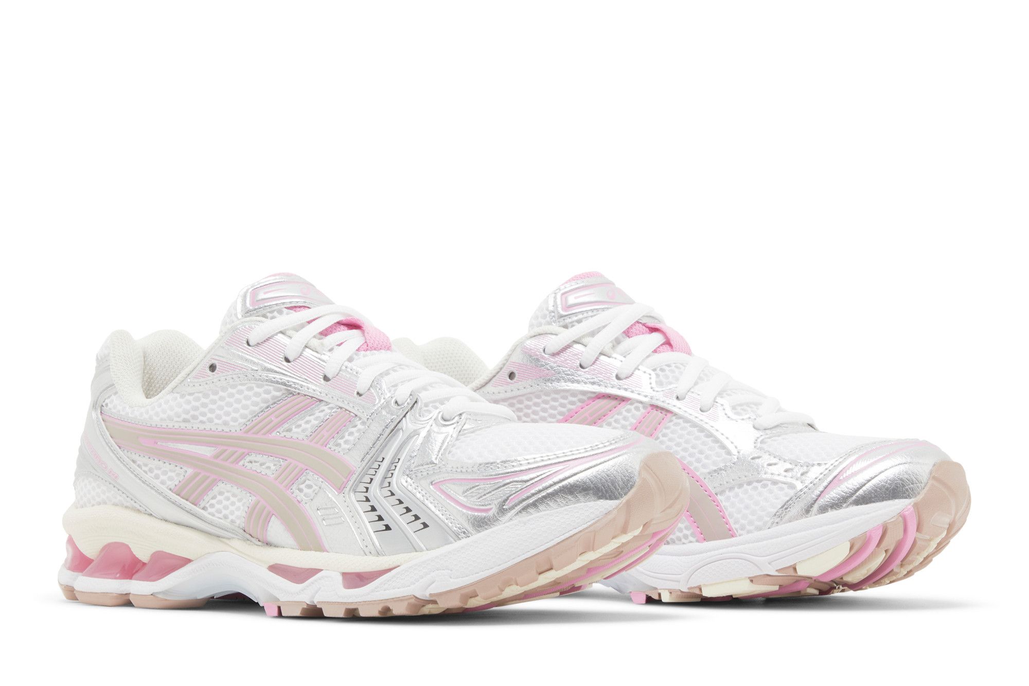 ☆ 【ASICS】☆Unlimited Gel-Kayano 14 White Fawn☆23-26cm☆ Buy Gel Kayano 14 'Unlimited Pack - White Fawn' - 1203A667