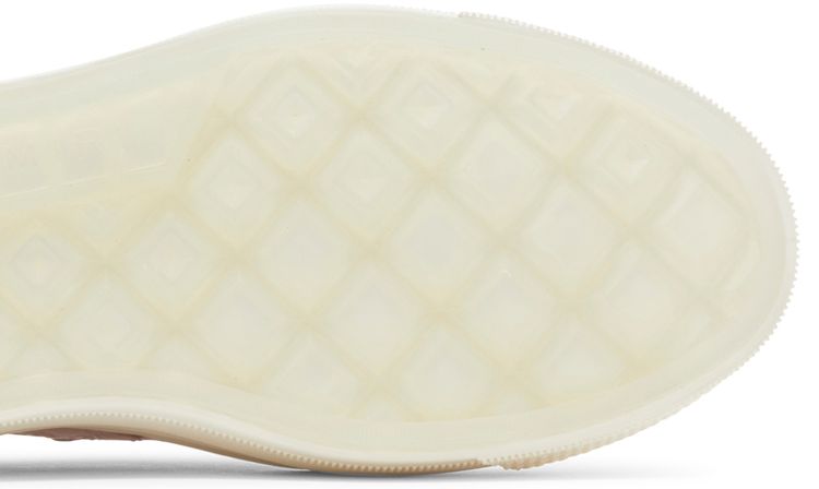 Amiri Wmns Stars Platform Court Low White Pink