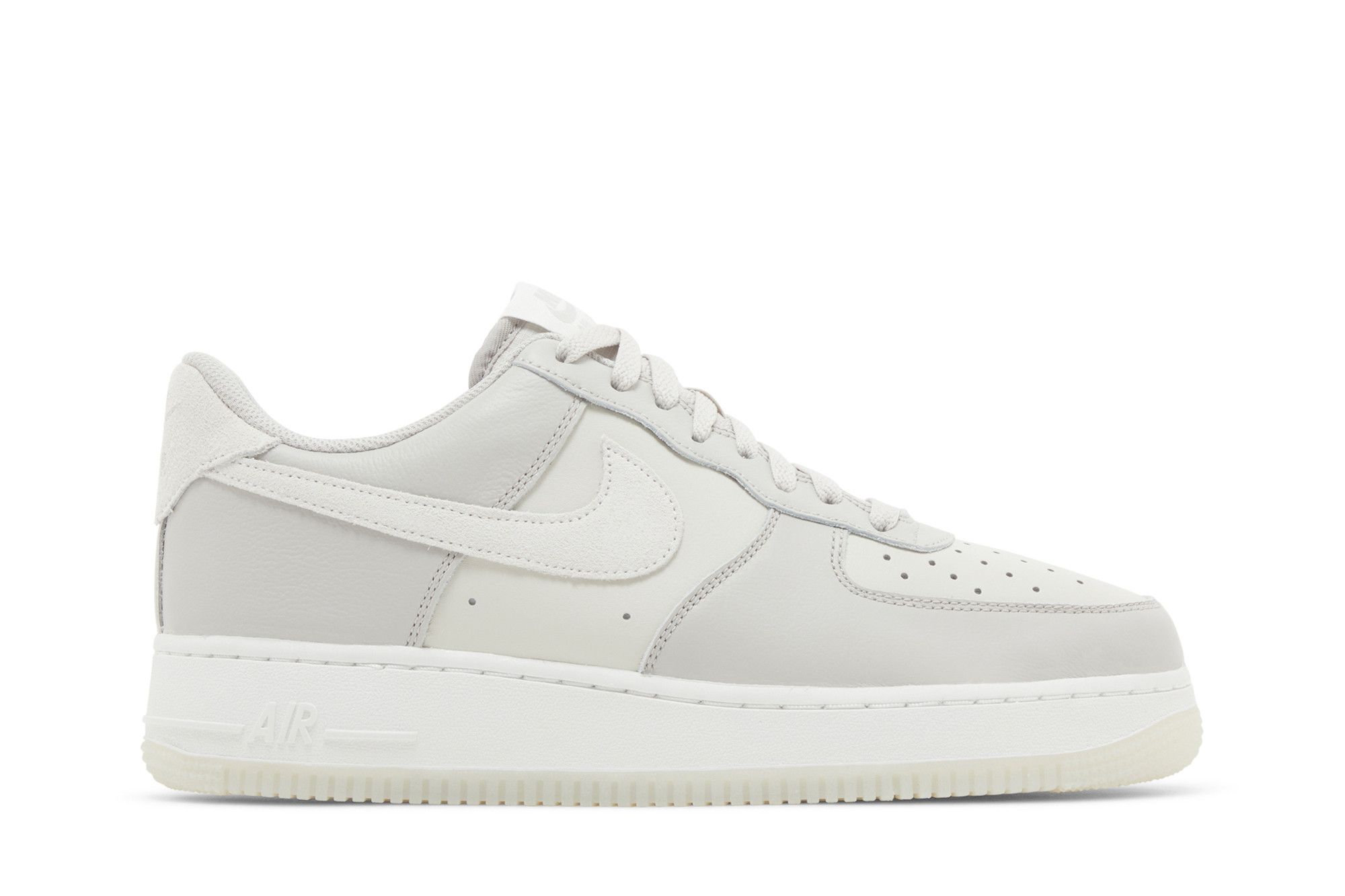 Air force 1 07 lv8 light bone hotsell