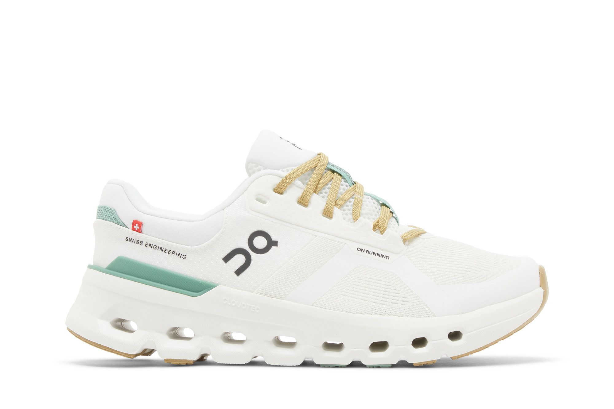 Buy Wmns Cloudrunner 2 'Undyed Green' - 3WE10132404 | GOAT