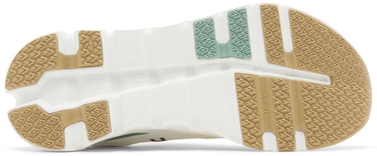 ON Wmns Cloudrunner 2 Undyed Green