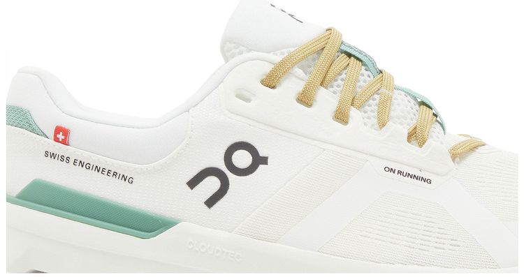 ON Wmns Cloudrunner 2 Undyed Green