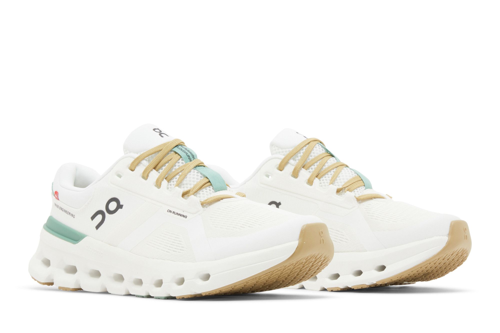 【希少！！】 Cloudrunner Wmns Buy 2 GOAT | 3WE10132404 - Green' 'Undyed 弁当箱・水筒