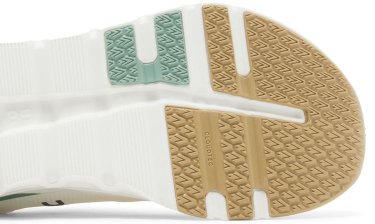 ON Wmns Cloudrunner 2 Undyed Green