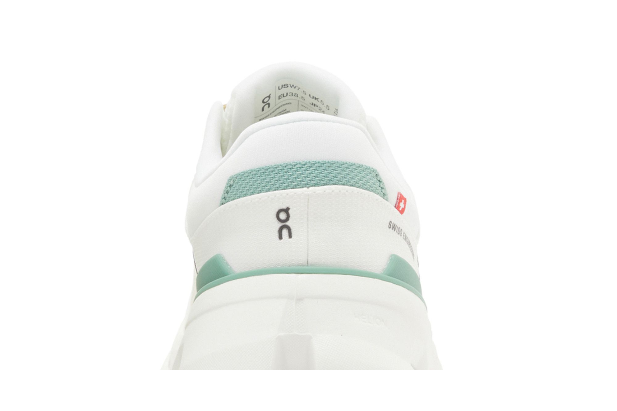 Buy Wmns Cloudrunner 2 'Undyed Green' - 3WE10132404 | GOAT